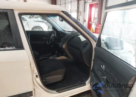 2013 Kia Soul + z USA, uszkodzony, nr VIN KNDJT2A6XD7758631